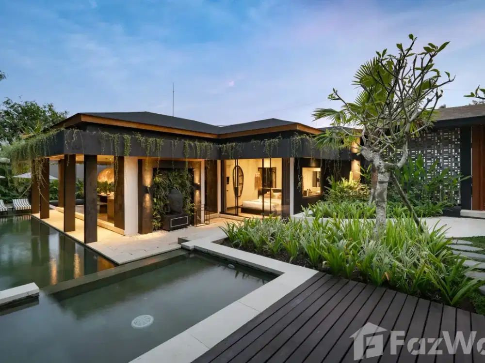3 Bedroom Villa for sale in Ubud, Bali
