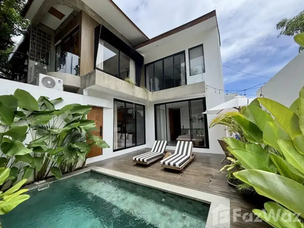 2 Bedroom Villa for sale in Canggu, Bali