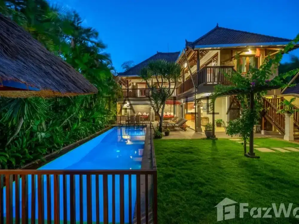 4 Bedroom Villa for sale in Denpasar Selata, Bali