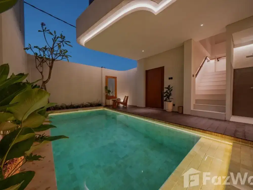 2 Bedroom Villa for sale in Seminyak, Bali