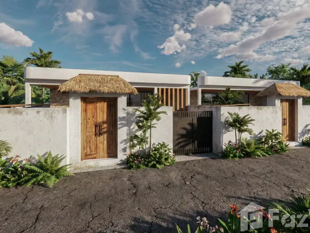2 Bedroom Villa for sale in Kediri, Bali