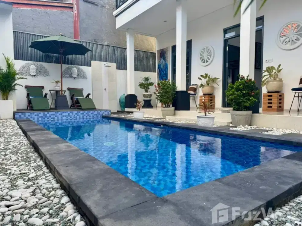 3 Bedroom Villa for sale in Denpasar Barat, Bali