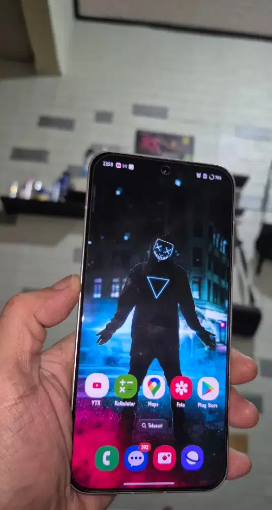 OPPO RENO 14 5G 12/256GB FULLSET GARANSI ON