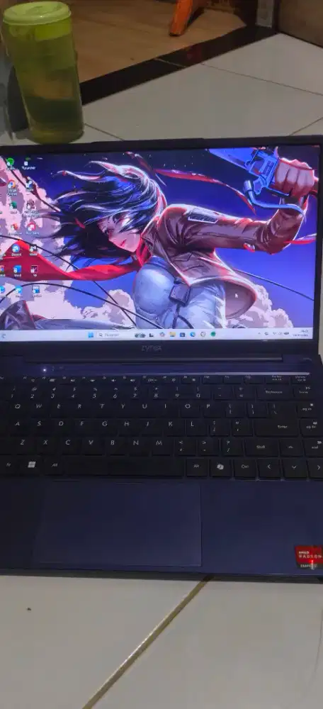 Laptop Zyrex D-tech