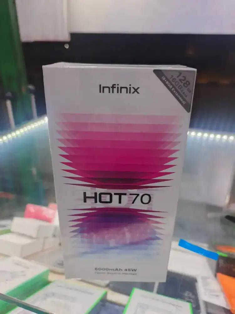 Infinix HOT 70 series