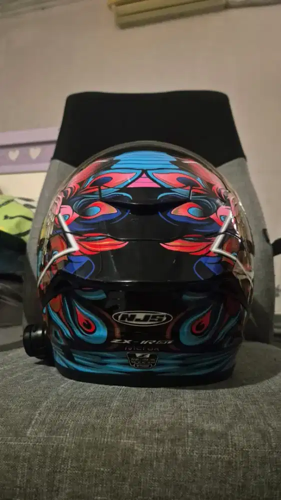 Helm Edition NJS ZX 1R GT