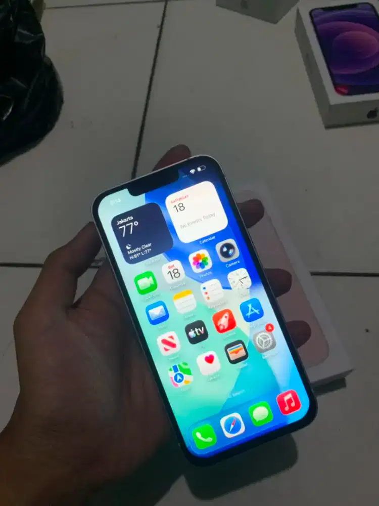 iPhone 13 128 inter