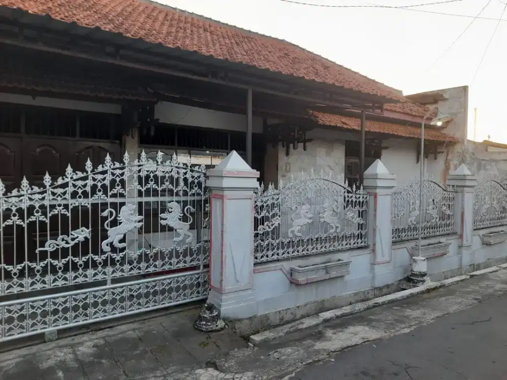 DISEWAKAN RUMAH DI PERUMDA BELANGWETAN KLATEN (DEKAT RSI KLATEN)