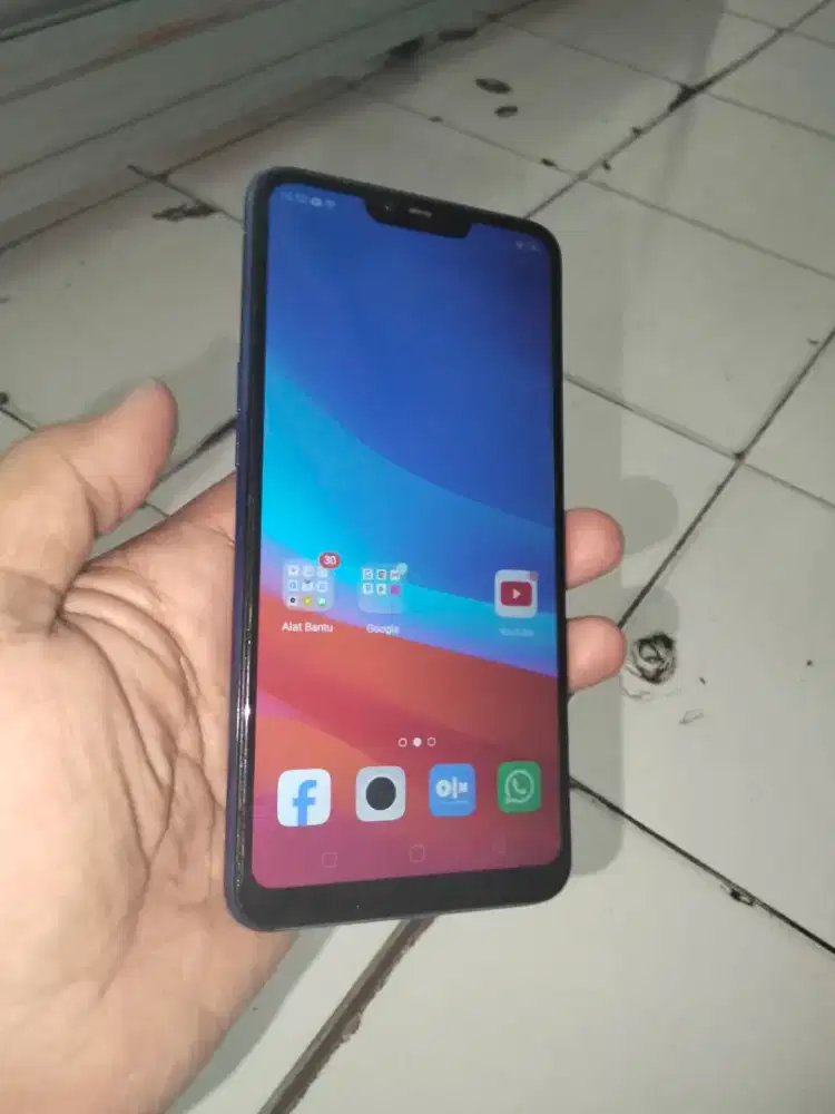 Oppo A3s ram 6/128