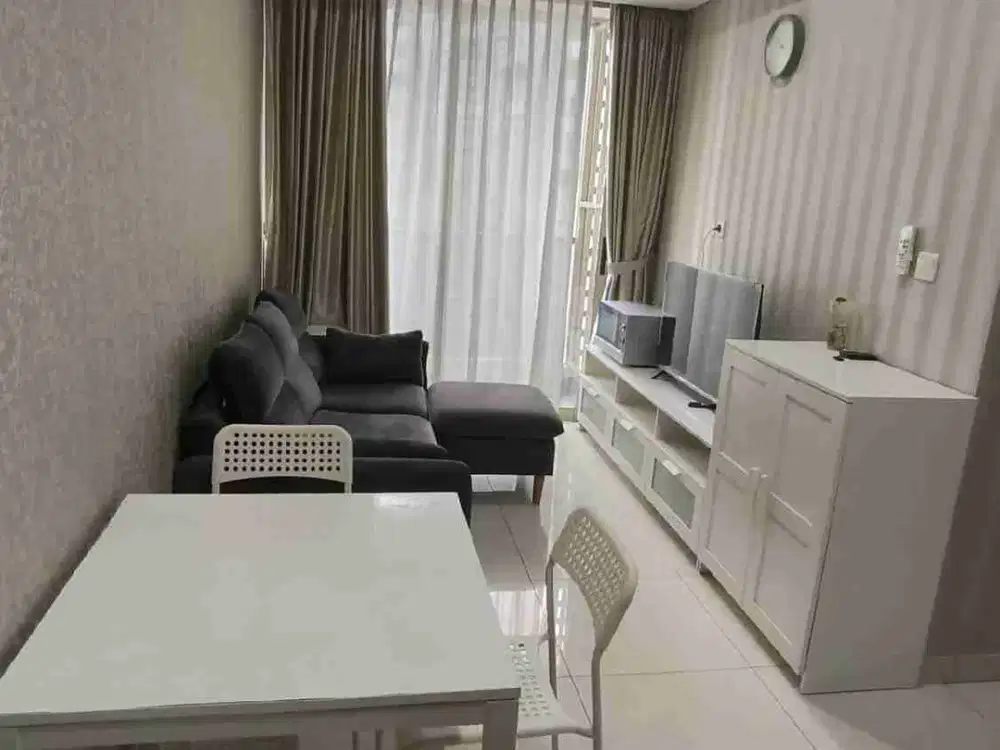 Disewakan Taman Anggrek Residences 3 Bedroom Furnished Nice