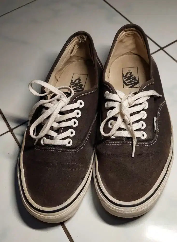 Sepatu vans original