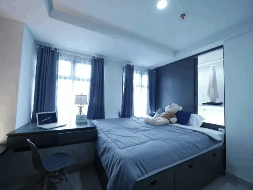 Apartment Chadstone 2BR Full Furnish Cikarang