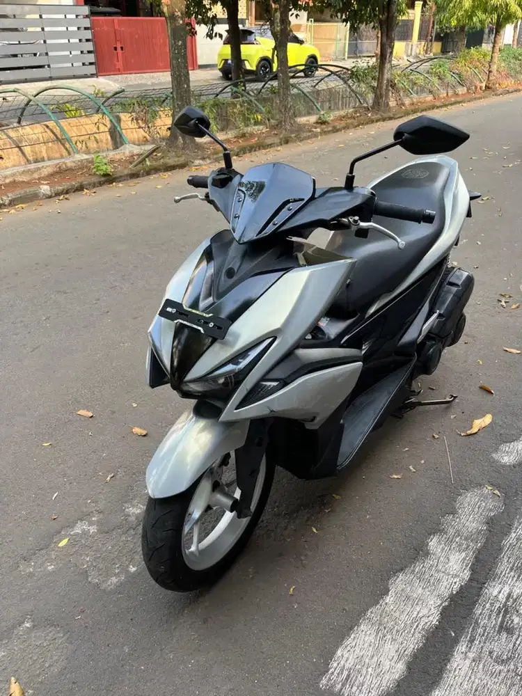 DIJUAL CEPAT | Aerox Old 2020