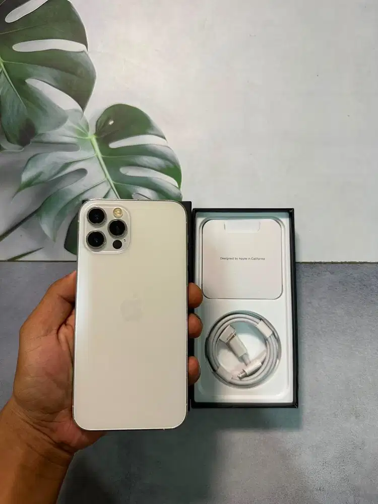 IPHONE 12 PRO 128 GB INTER