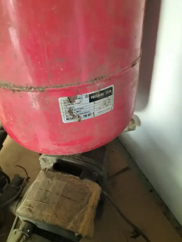 Jet pump 2 biji