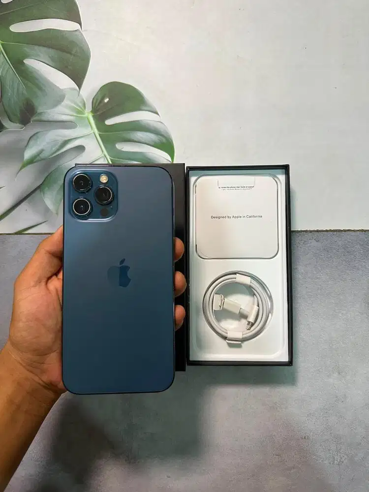 IPHONE 12 PROMAX 256 GB INTER