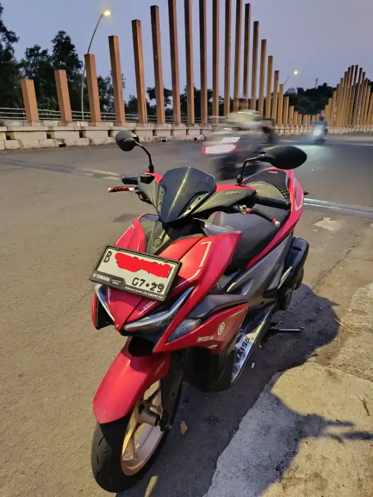 Aerox Type R 2019