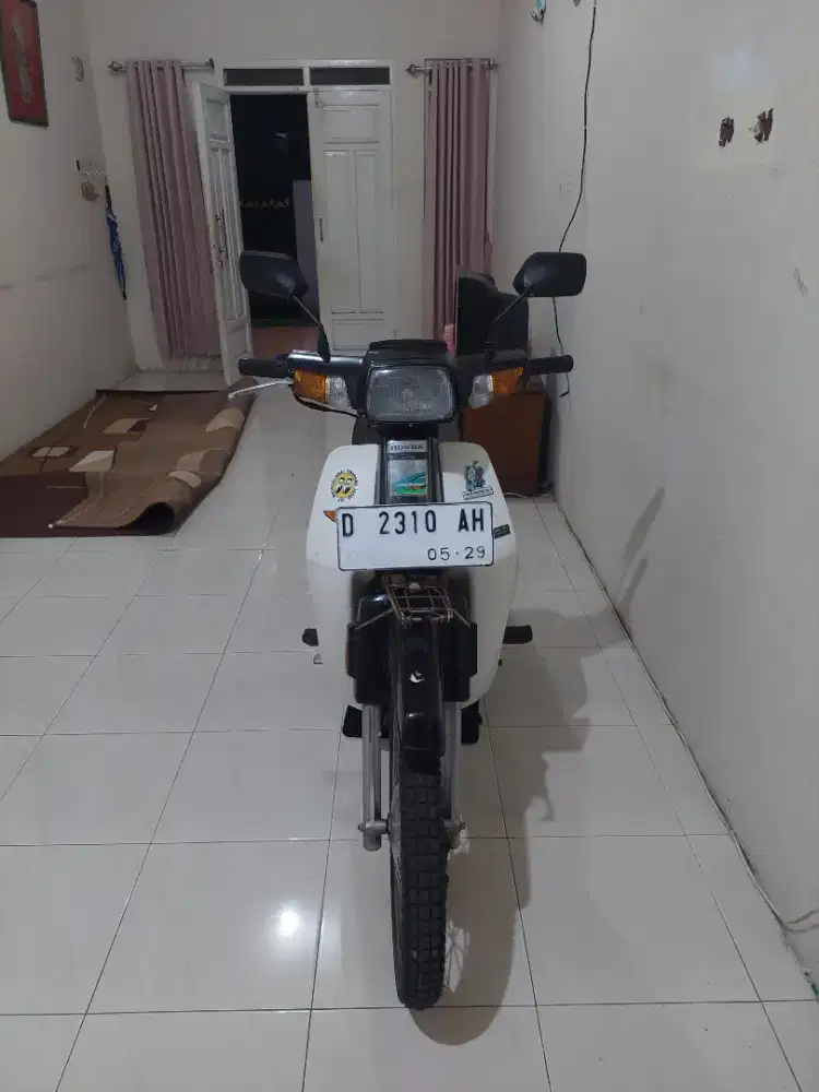 Astrea Star Siap Pakai