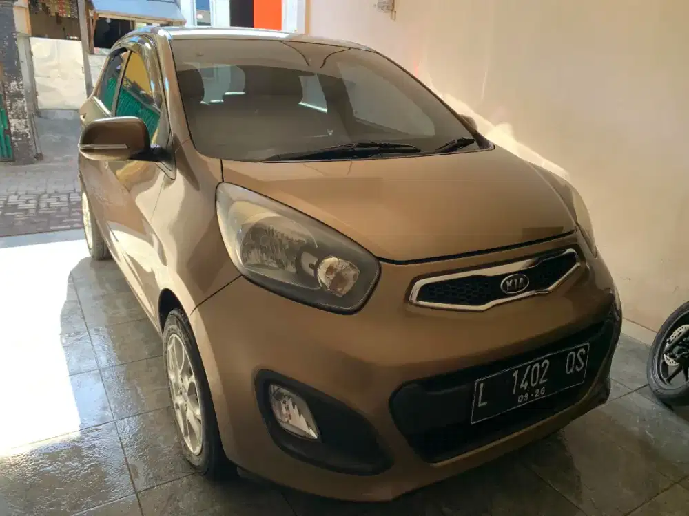 Kia All New Picanto Istimewa Murah