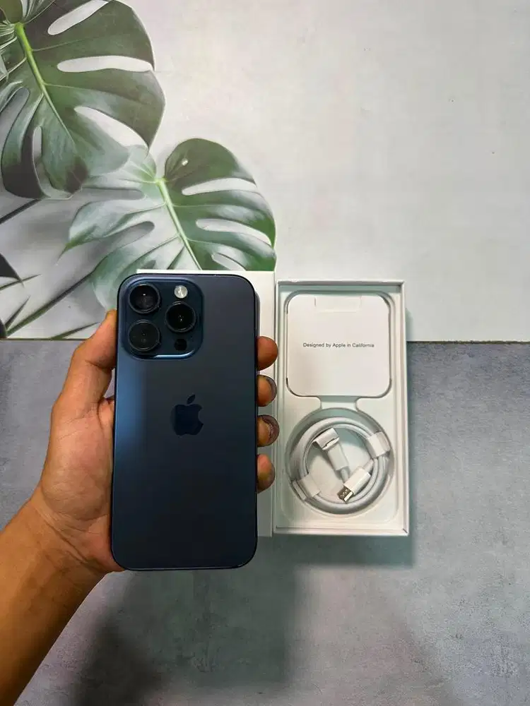 IPHONE 15 PRO 128 GB INTER