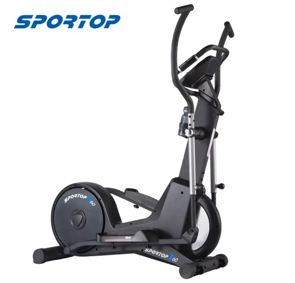 Jual alat fitnes. Ellipto Sportop e 60