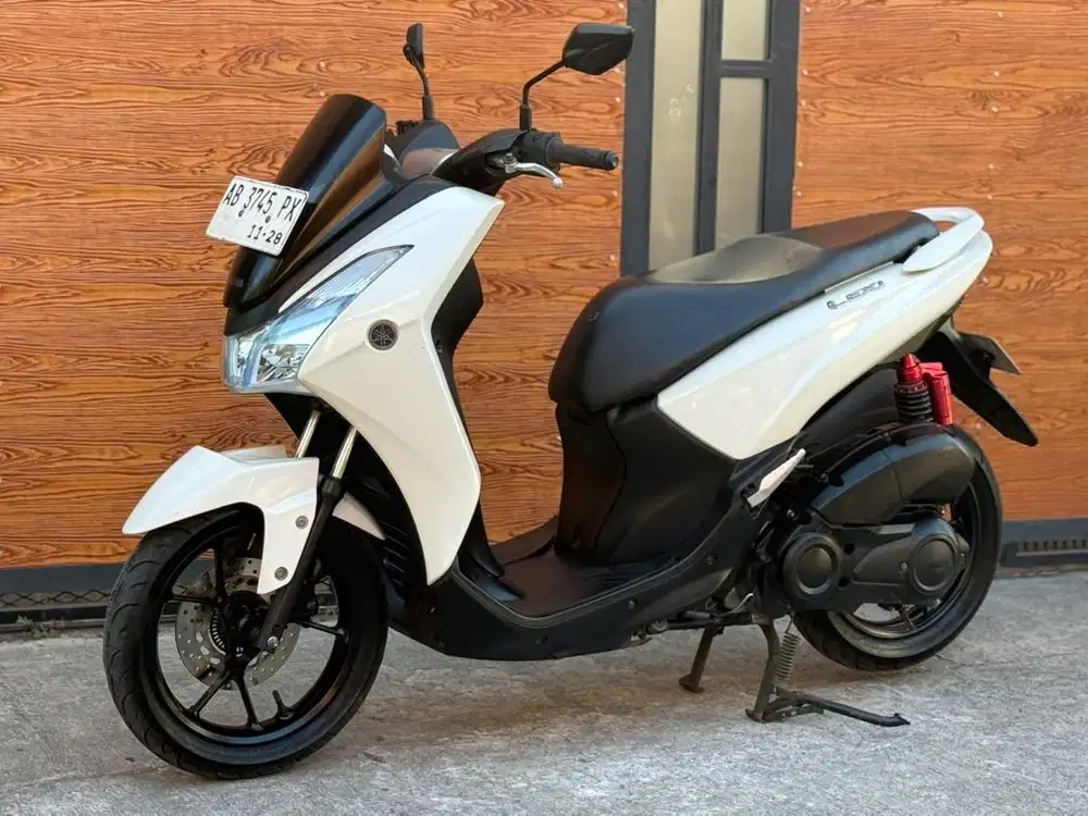 Yamaha lexi 2018 ab pajak on