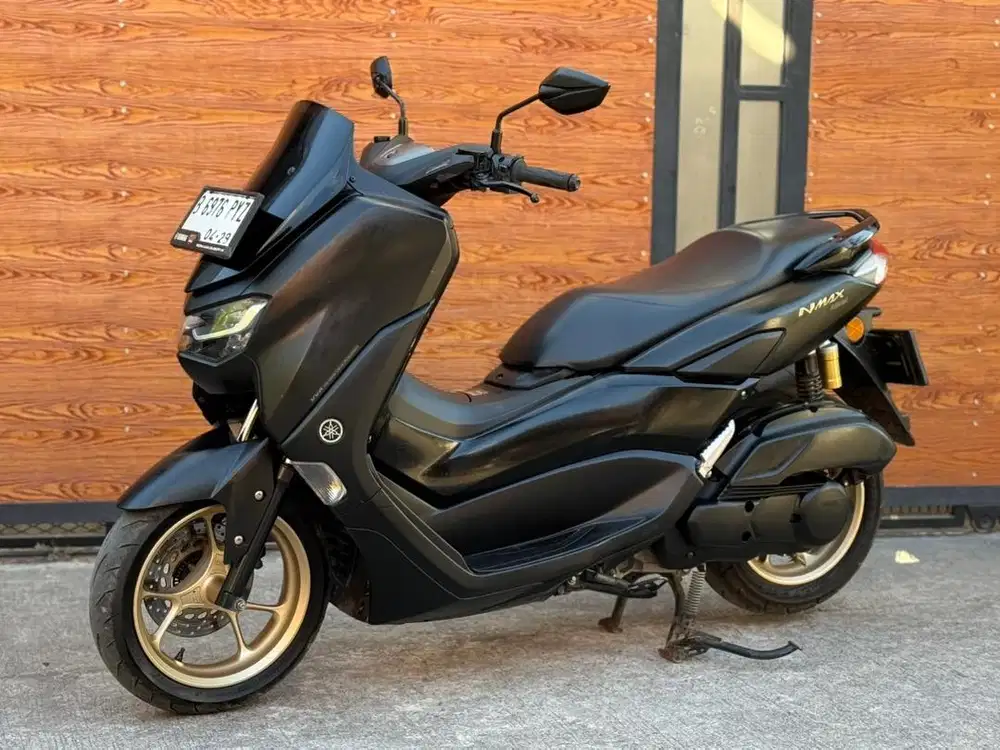 Yamaha nmax 2021 lengkap murah
