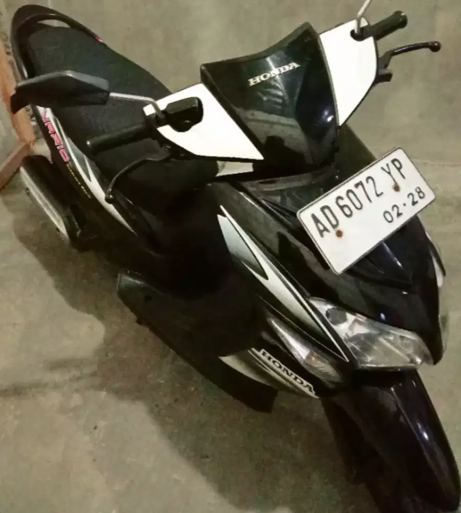 HONDA VARIO Lengkap NormaL