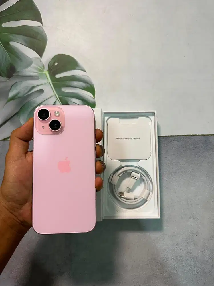 IPHONE 15 128 GB INTER