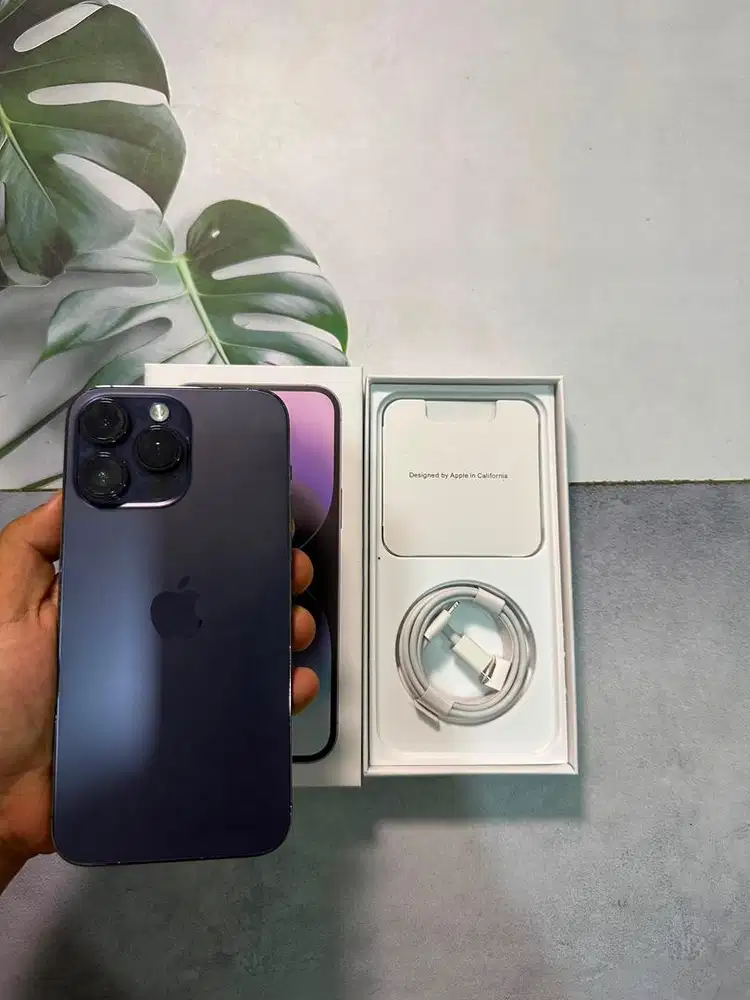 IPHONE 14 PROMAX 128 GB INTER