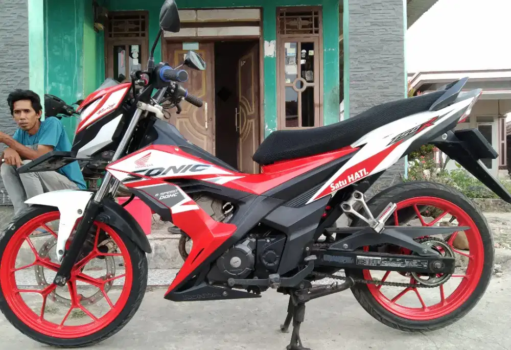 Sonic th 2021 lengkap