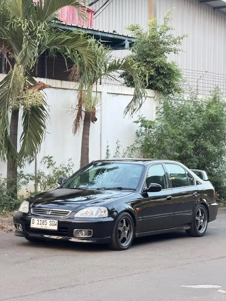 CIVIC FERIO FACELIFT 2000