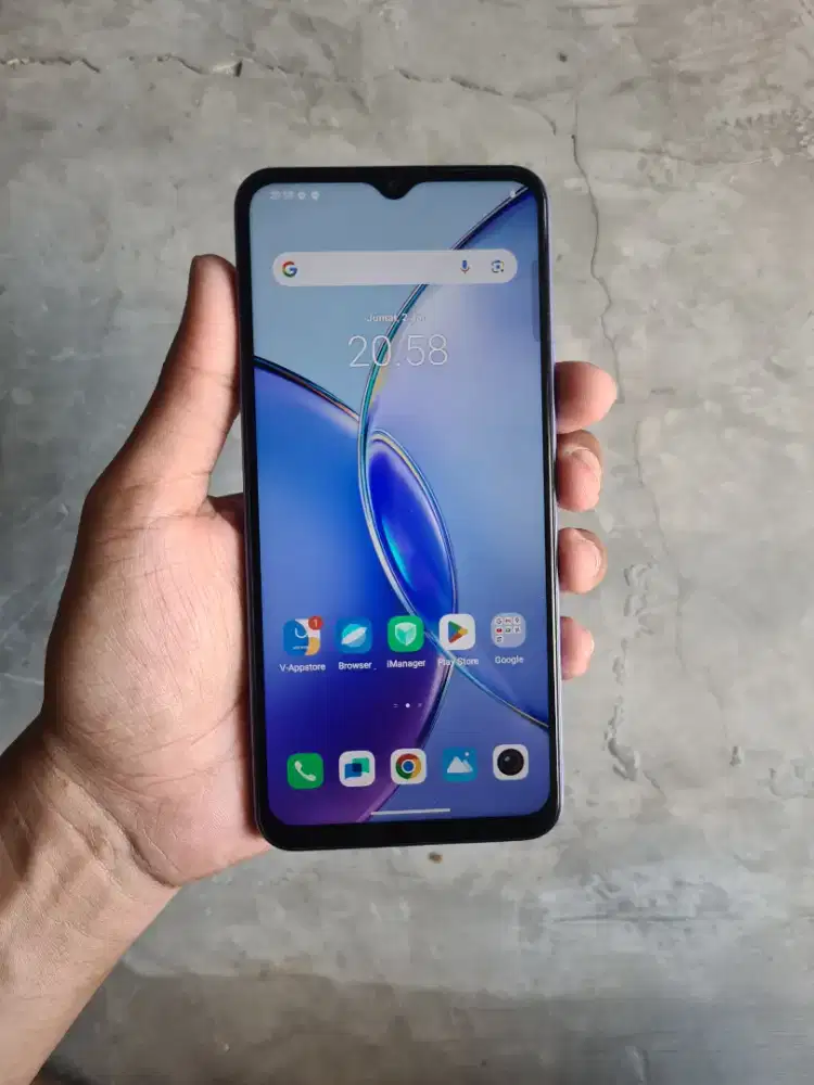Vivi Y17s 6/128