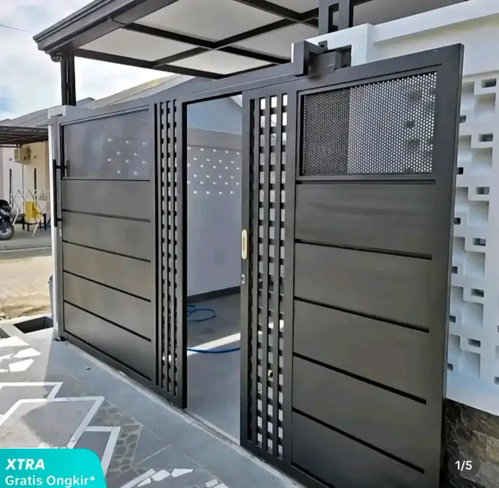 Bengkel las Al-zahra (Terima service dan pemesanan baru(