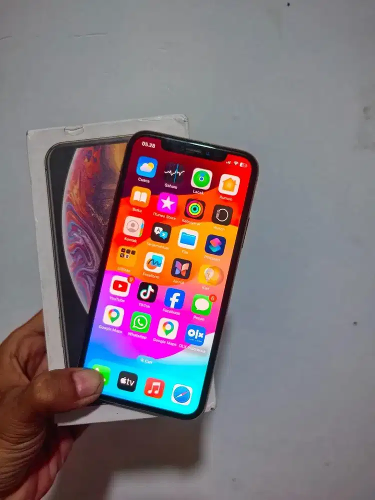 IPHONE XS 256GB