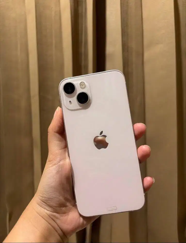 HP iPhone 13 128 gb ex garansi resmi Digimap ibox BUKAN INTER mulus