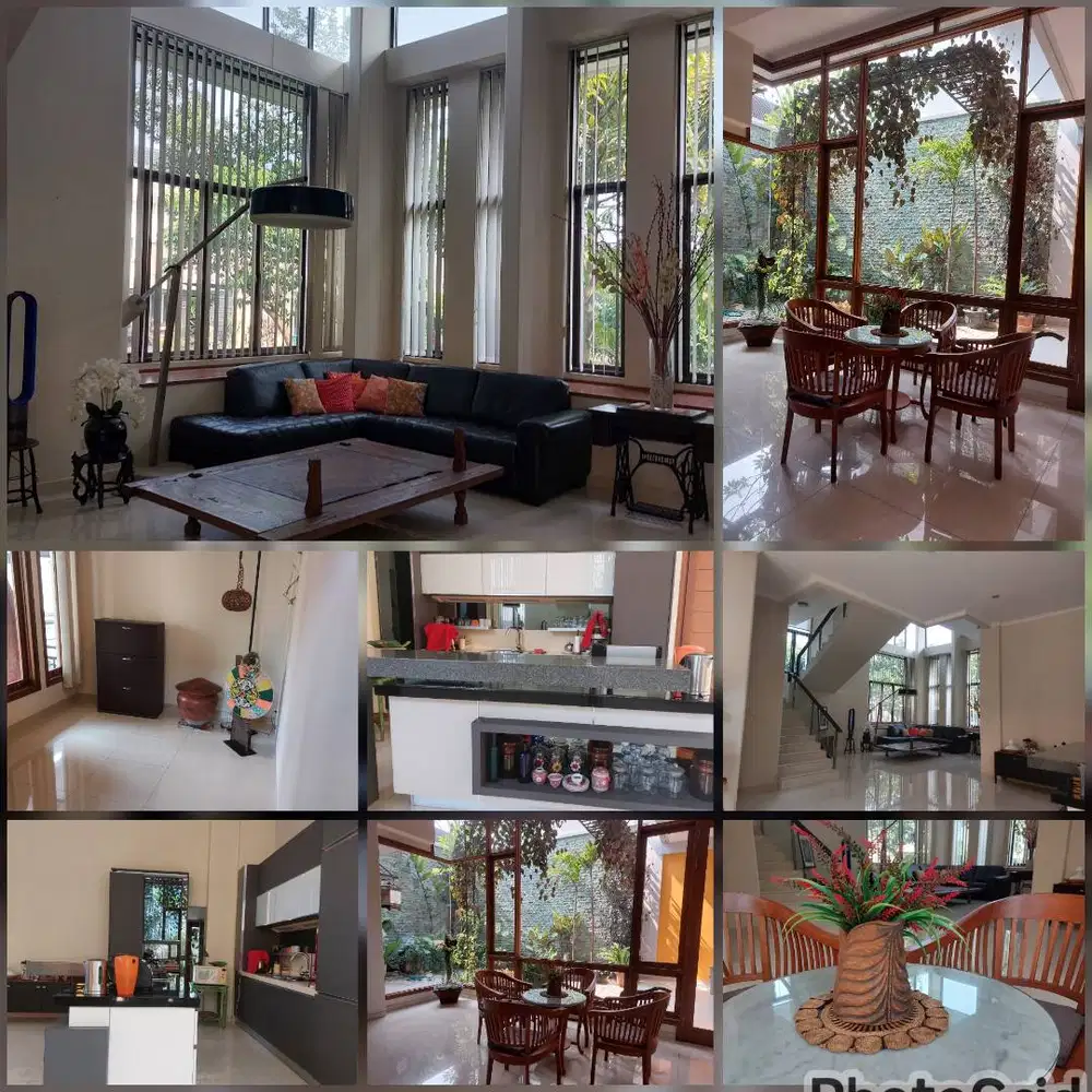 Dijual Cepat Rumah Premium, terawat, asri, one gate system