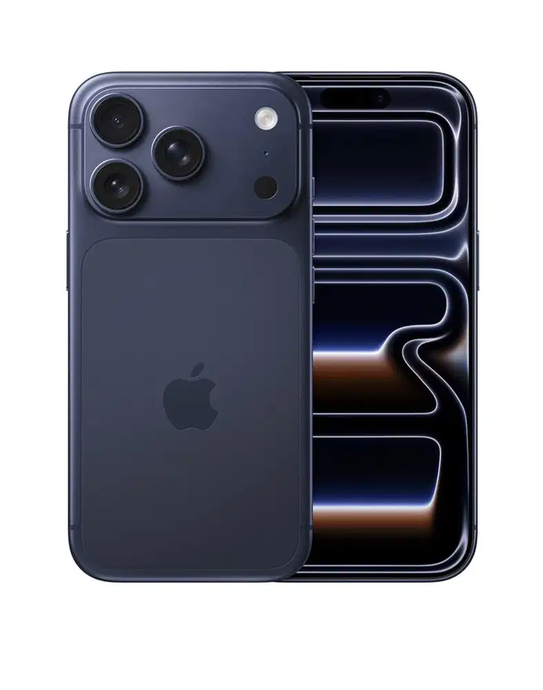 Iphone 17 pro deep blue 256gb