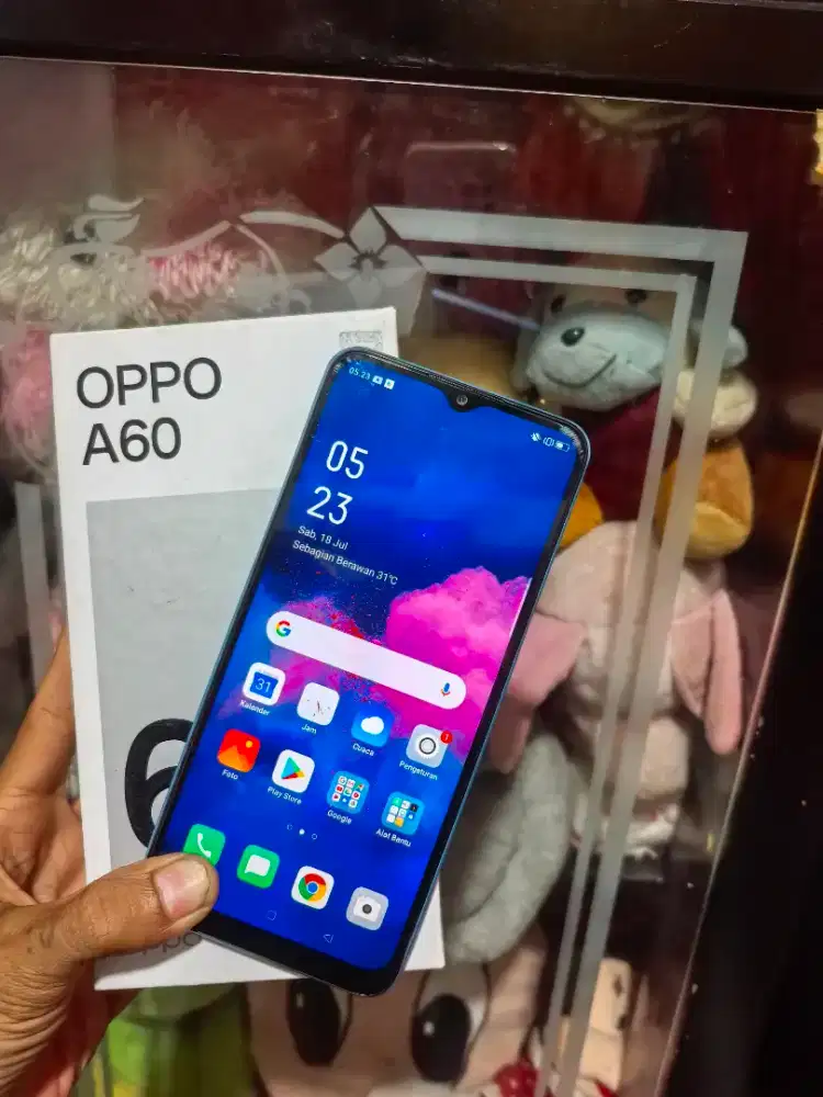 OPPO A60 FULLSET