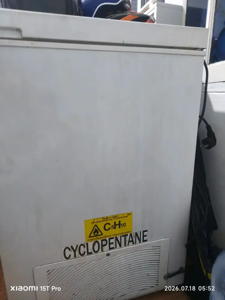 Freezer RSA SNI