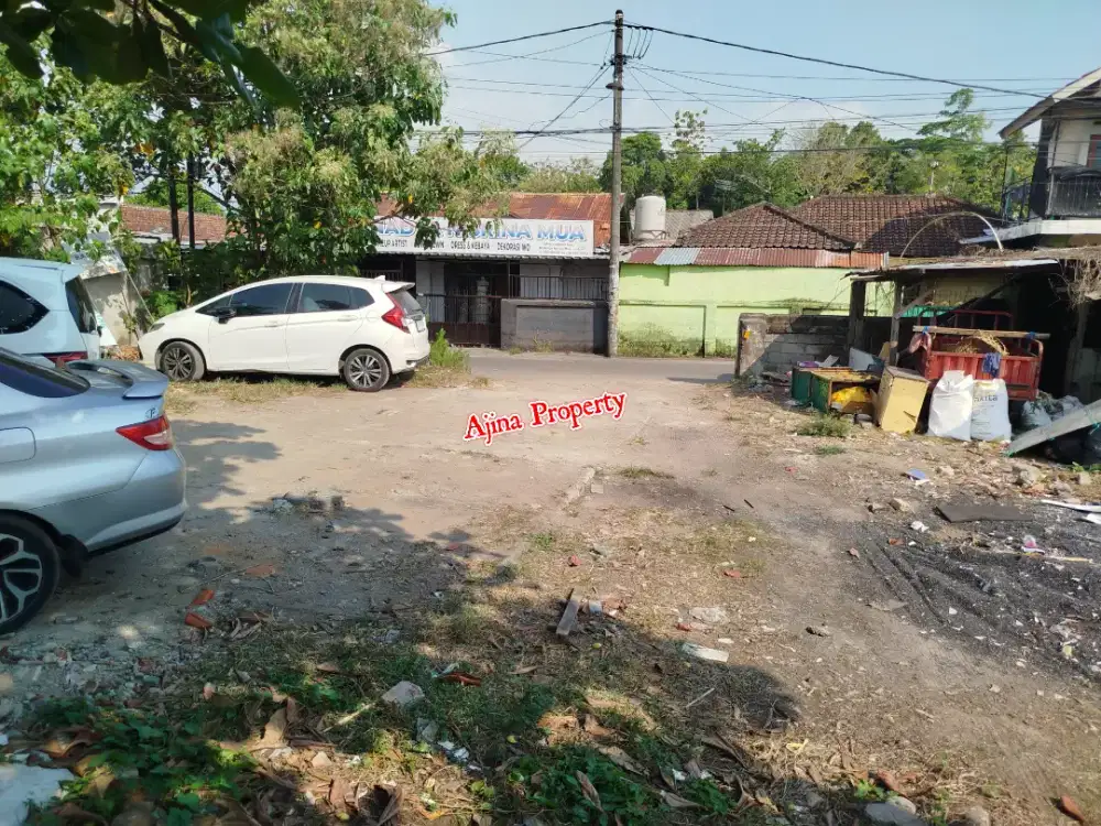 Tanah Super Strategis Gomong Sakura IV Mataram