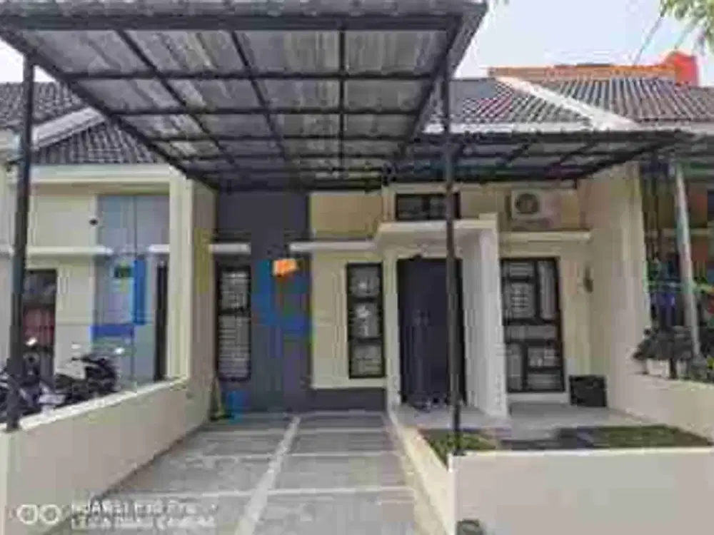 Rumah Lt 90 Segara City Real Estate Dekat Ke Cilincing Jakarta Utara