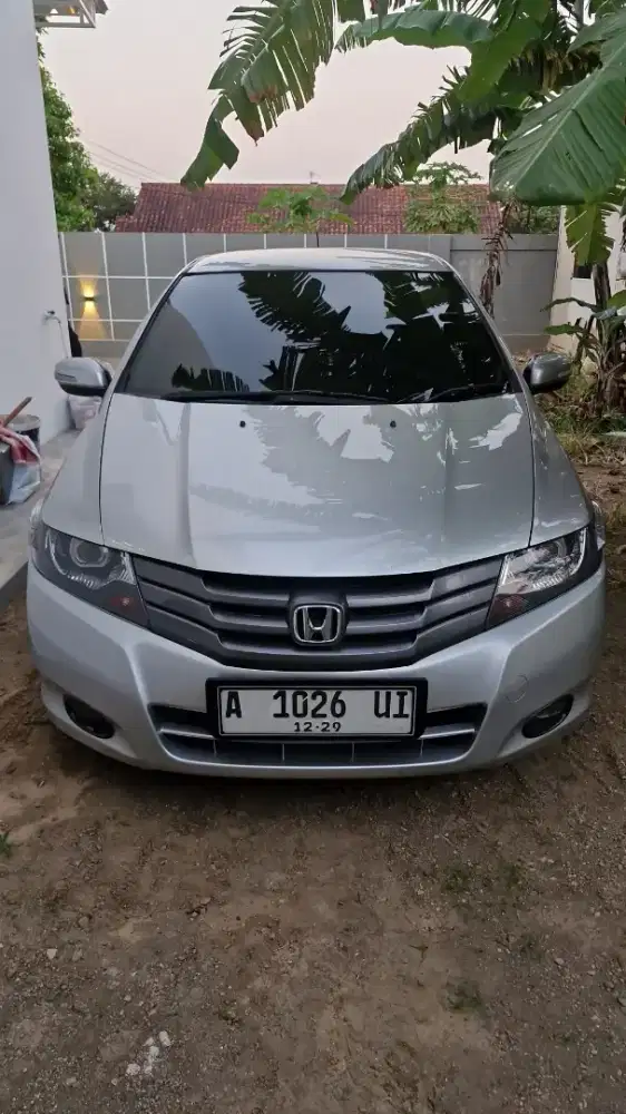 Honda City Matic