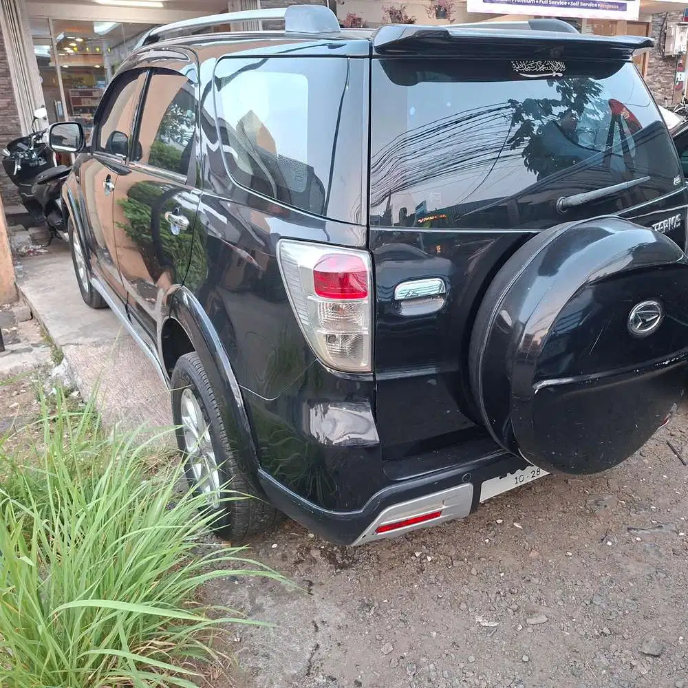 Daihatsu Terios 2013 Bensin