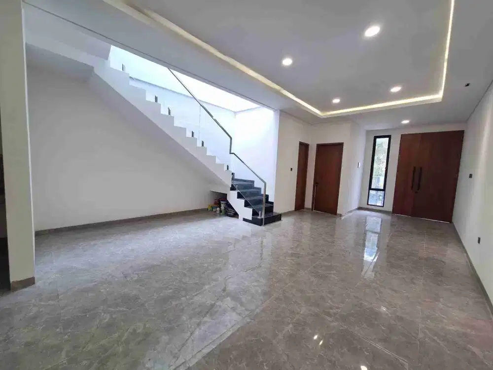 Di Jual rumah Brand New 
 di Kelapa Gading