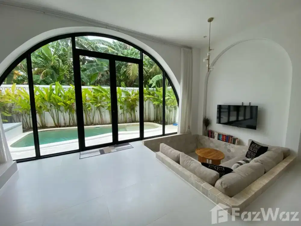 1 Bedroom Villa for sale in Seseh, Bali