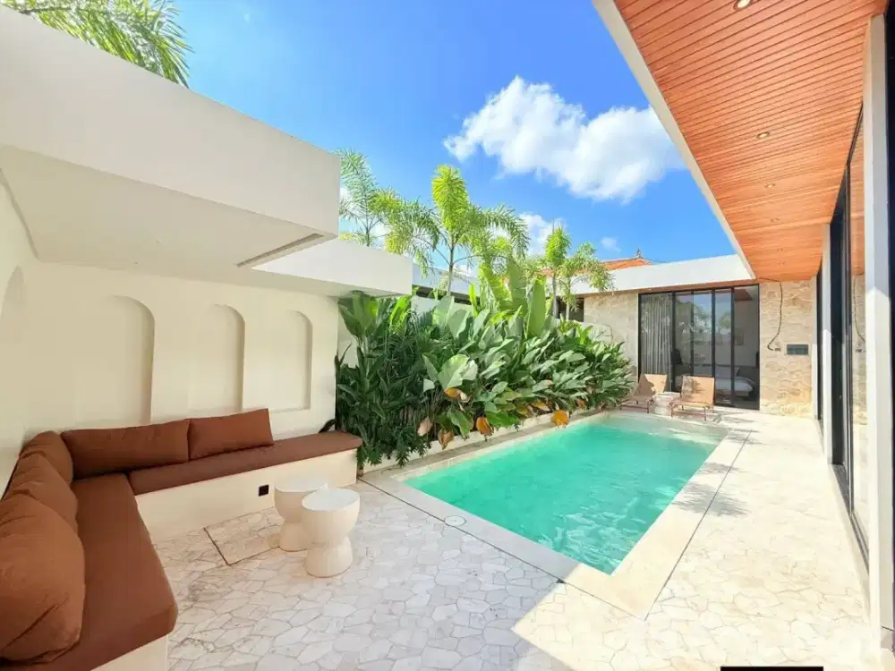 3 Bedroom Villa for sale in Seseh, Bali
