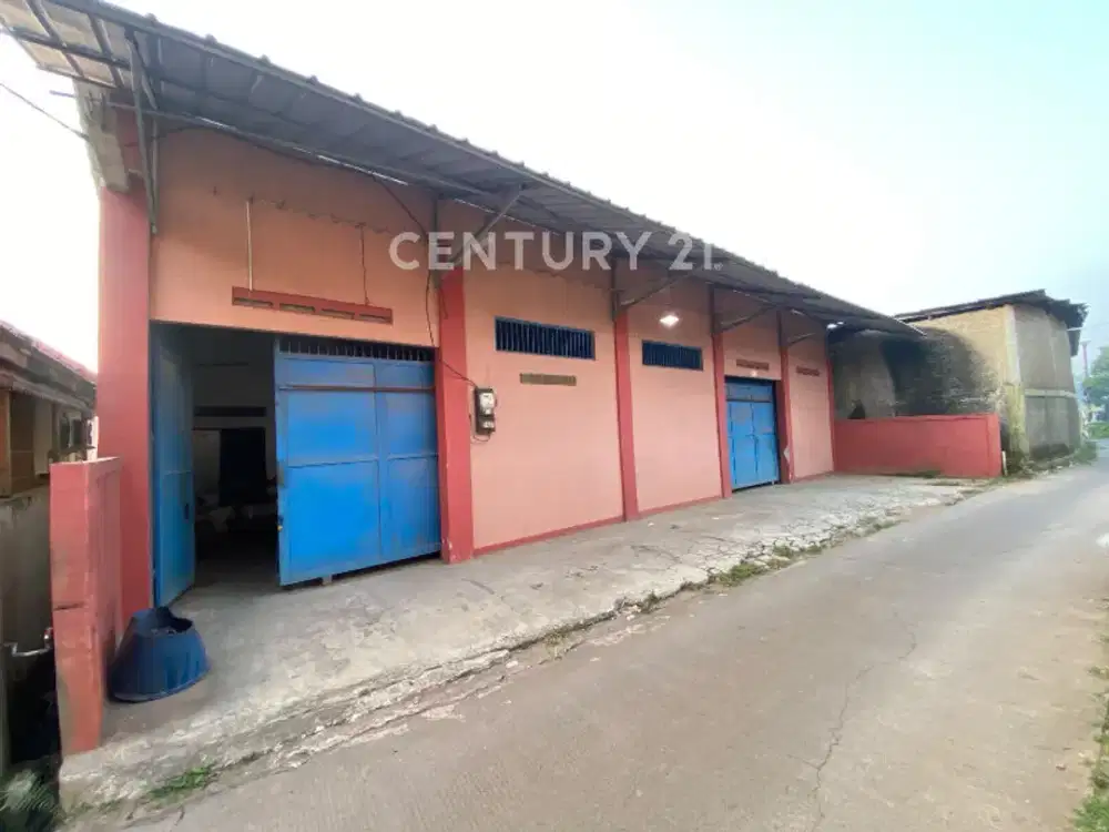 Jual Gudang Di Luar Kawasan Dekat MM2100