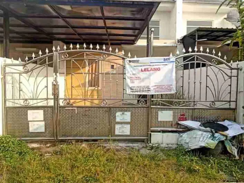 DI JUAL RUMAH

PERUM GRESIK KOTA MAS BLOK H4 NO 10
KEL. : NGEMBUNG
KEC. : CERME 
KAB  : GRESIK