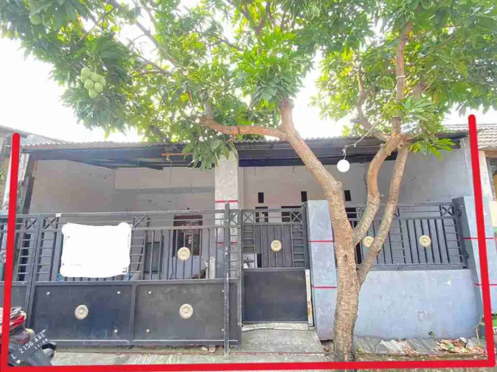 DI JUAL RUMAH

PERUM CERME INDAH 
JLN  : STRAWBERRY BLOK O NO 134
KEL. : BETITING 
KEC. : CERME 
KAB  : GRESIK